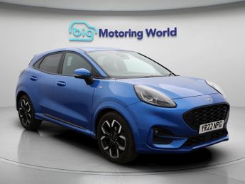 Ford Puma ST-LINE X