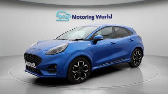 Ford Puma ST-LINE X