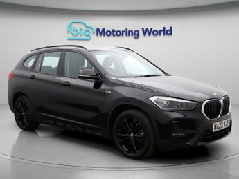 BMW X1 XDRIVE25E SPORT