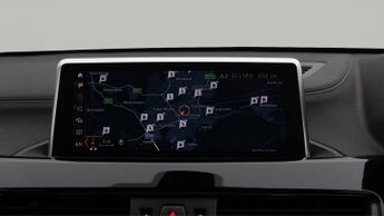 BMW X1 XDRIVE25E SPORT