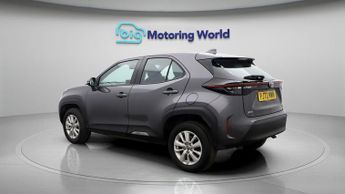 Toyota Yaris Cross ICON