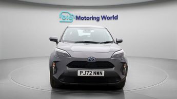 Toyota Yaris Cross ICON