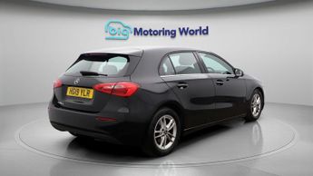Mercedes-Benz A Class A 180 D SE