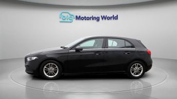Mercedes-Benz A Class A 180 D SE