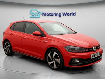 Volkswagen Polo GTI PLUS TSI DSG