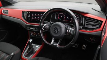 Volkswagen Polo GTI PLUS TSI DSG