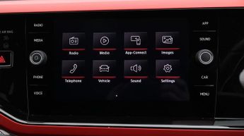 Volkswagen Polo GTI PLUS TSI DSG