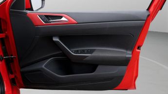 Volkswagen Polo GTI PLUS TSI DSG