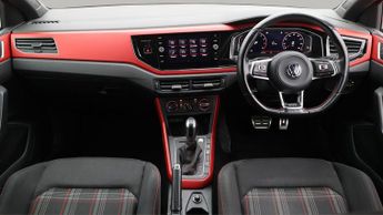 Volkswagen Polo GTI PLUS TSI DSG