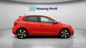 Volkswagen Polo GTI PLUS TSI DSG