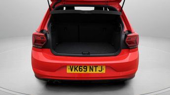 Volkswagen Polo GTI PLUS TSI DSG