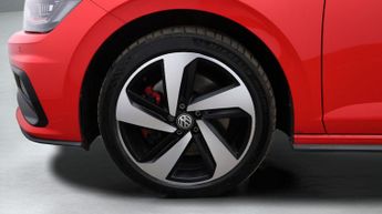 Volkswagen Polo GTI PLUS TSI DSG