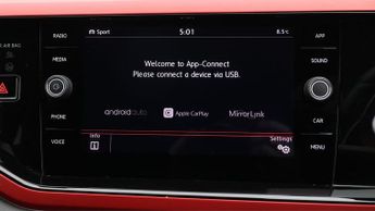 Volkswagen Polo GTI PLUS TSI DSG