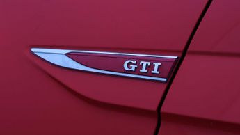Volkswagen Polo GTI PLUS TSI DSG
