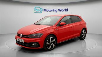 Volkswagen Polo GTI PLUS TSI DSG