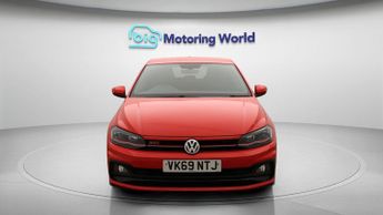 Volkswagen Polo GTI PLUS TSI DSG