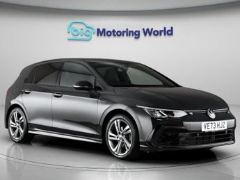 Volkswagen Golf R-LINE ETSI DSG