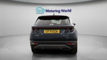 Hyundai TUCSON T-GDI ULTIMATE