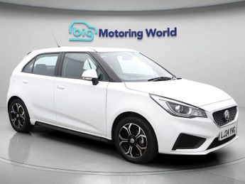 MG MG3 EXCITE VTI-TECH