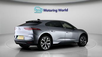 Jaguar I-PACE R-DYNAMIC HSE BLACK
