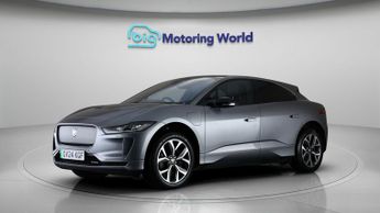 Jaguar I-PACE R-DYNAMIC HSE BLACK