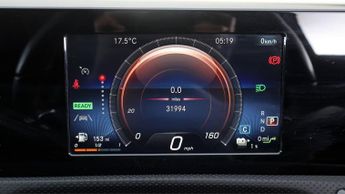 Mercedes-Benz A Class A 250 E AMG LINE