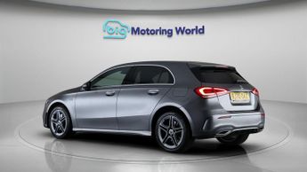 Mercedes-Benz A Class A 250 E AMG LINE