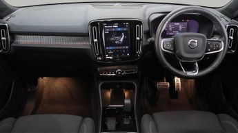 Volvo XC40 RECHARGE PLUS TWIN AWD