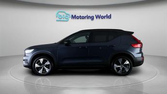 Volvo XC40 RECHARGE PLUS TWIN AWD