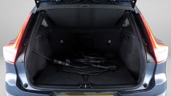 Volvo XC40 RECHARGE PLUS TWIN AWD