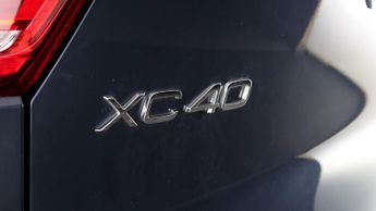 Volvo XC40 RECHARGE PLUS TWIN AWD