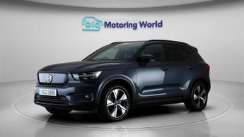Volvo XC40 RECHARGE PLUS TWIN AWD