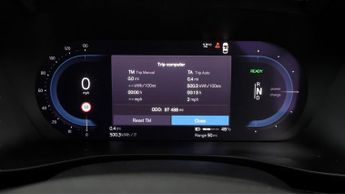 Volvo XC40 RECHARGE PLUS TWIN AWD