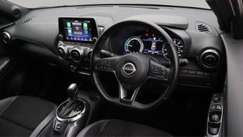 Nissan Juke N-CONNECTA