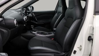 Nissan Juke N-CONNECTA