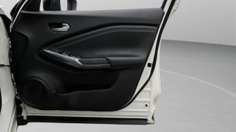 Nissan Juke N-CONNECTA