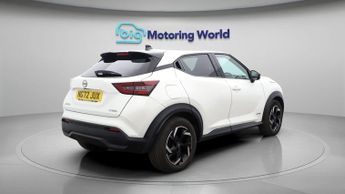 Nissan Juke N-CONNECTA