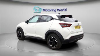 Nissan Juke N-CONNECTA