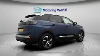 Peugeot 3008 S/S ALLURE