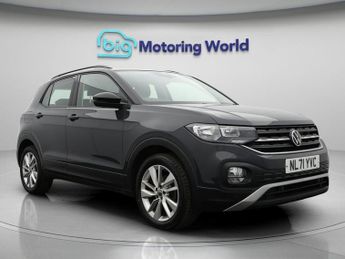Volkswagen T-Cross SE TSI