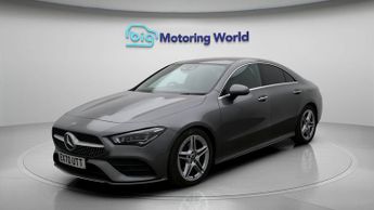 Mercedes-Benz CLA CLA 180 AMG LINE PREMIUM PLUS