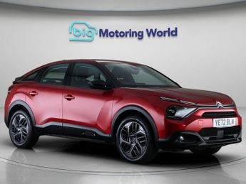 Citroen C4 PURETECH SENSE PLUS S/S