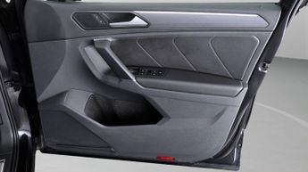 Volkswagen Tiguan R LINE TDI BMT 4MOTION DSG