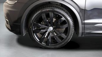 Volkswagen Tiguan R LINE TDI BMT 4MOTION DSG