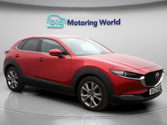 Mazda CX3 SPORT LUX
