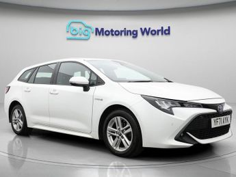 Toyota Corolla ICON TECH