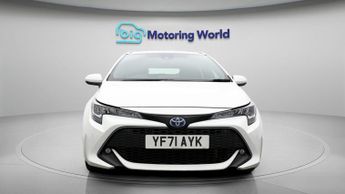 Toyota Corolla ICON TECH