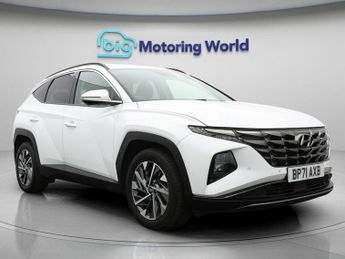 Hyundai Tucson T-GDI PREMIUM