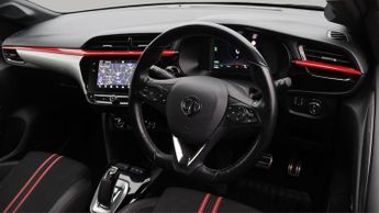 Vauxhall Corsa Electric SRI NAV PREMIUM