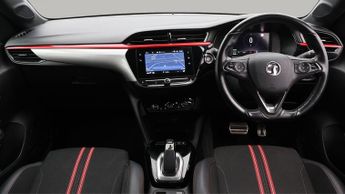 Vauxhall Corsa Electric SRI NAV PREMIUM